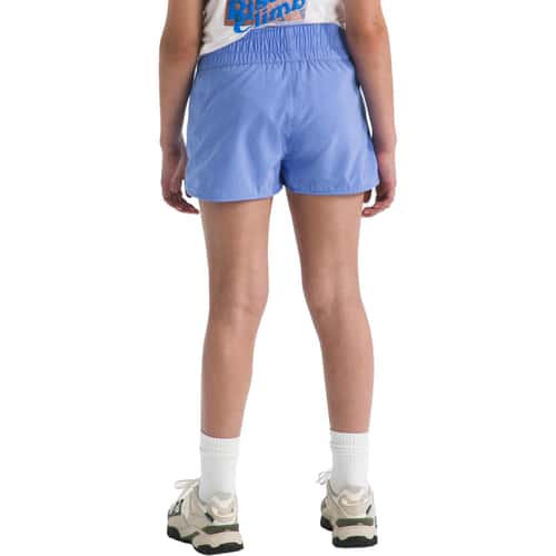 The North Face Girls' Never Stop Moving Shorts alt image view 2