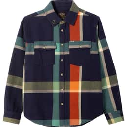 Dark Seas Men's Mojave Long Sleeve Shirt
