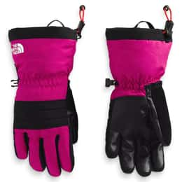 The North Face Kids' Montana Ski Gloves