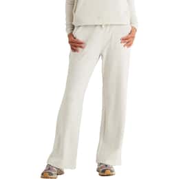 Free Fly Women's Bamboo Lightweight Fleece Wide Leg Pants