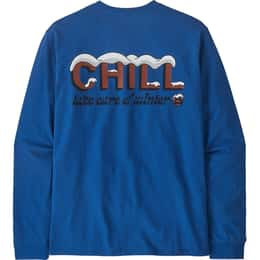 Patagonia Men's Chill Responsibili-Tee® Long Sleeve