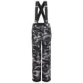 Spyder Boys' Propulsion Ski Pants - Insulated Snow Pants With Removable Suspenders