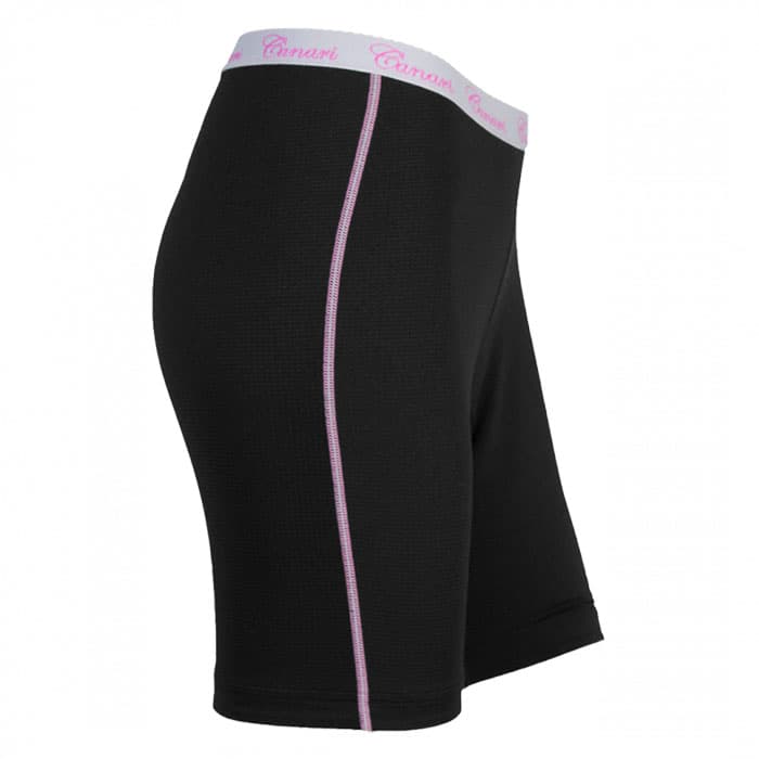 Canari Women's Gel Cycling Liner Shorts Sun & Ski Sports
