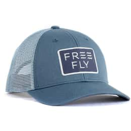 Free Fly Wave Trucker Hat