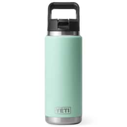 YETI Rambler 26 oz Bottle with Straw Cap