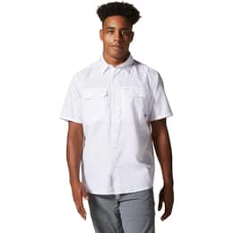 Mountain Hardwear Men's Canyon Short Sleeve Shirt