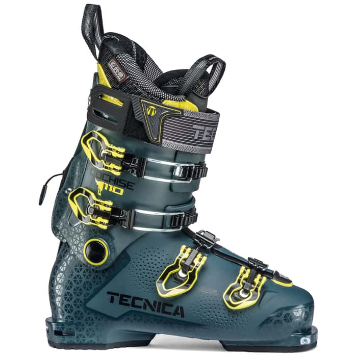 Tecnica Men's Cochise 110 DYN Ski Boots '20