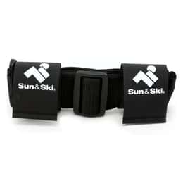 Sun & Ski Ski and Pole Carrier