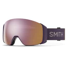 Smith 4D MAG Low Bridge Fit Snow Goggles