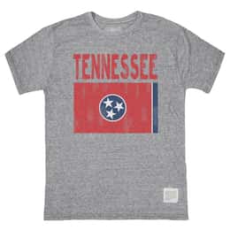 Original Retro Brand Men's Tennessee Flag T Shirt