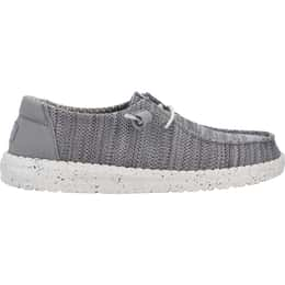 Hey Dude Women's Wendy Stretch Mesh Casual Shoes