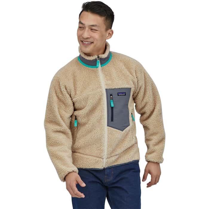 Patagonia Men's Classic Retro-X Fleece Jacket - Sun & Ski Sports