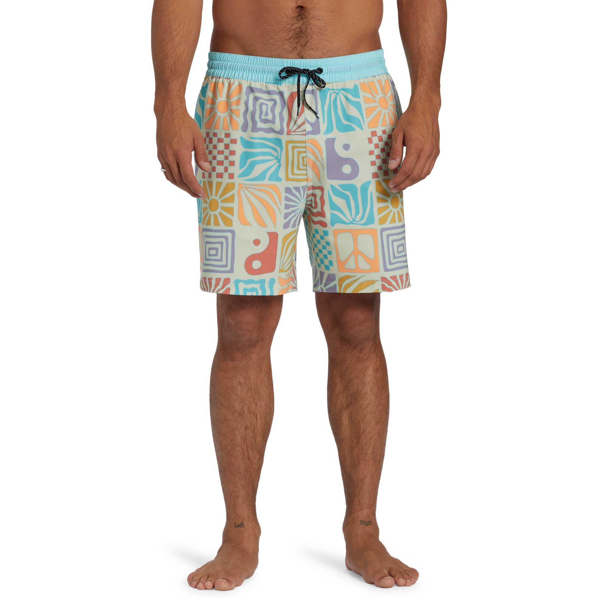 "Billabong Men's Good Times Layback Boardshorts"