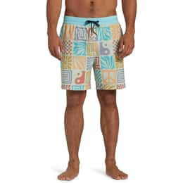 Billabong Men's Good Times Layback Boardshorts