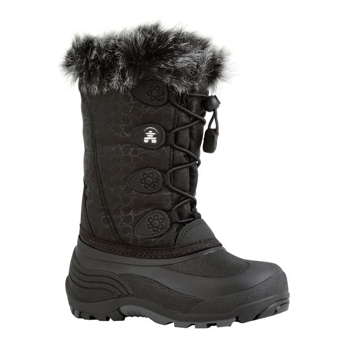 kamik winter boots youth