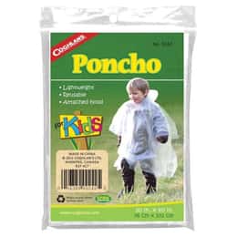 Liberty Mountain Kids' Poncho