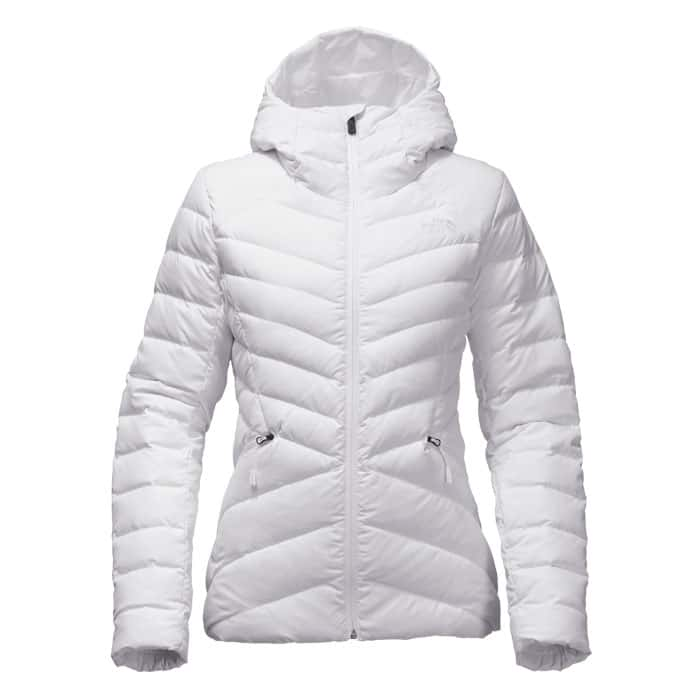 North face shop moonlight down jacket