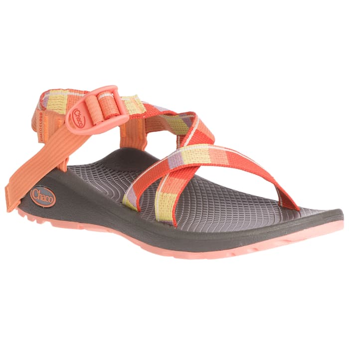 Chaco Women's Z/cloud Sandals Blip Teal - Sun & Ski Sports