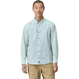 Patagonia Men's Long Sleeve Sun Stretch Shirt