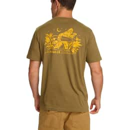 Howler Brothers Men's Pocket Short Sleeve T Shirt