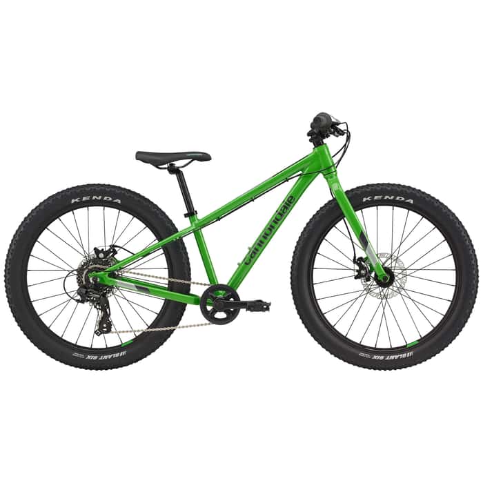 Cannondale Kids' Cujo 24 Plus Bike '21