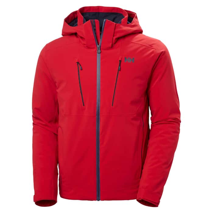 Helly Hansen Men's Alpha 4.0 Ski Jacket