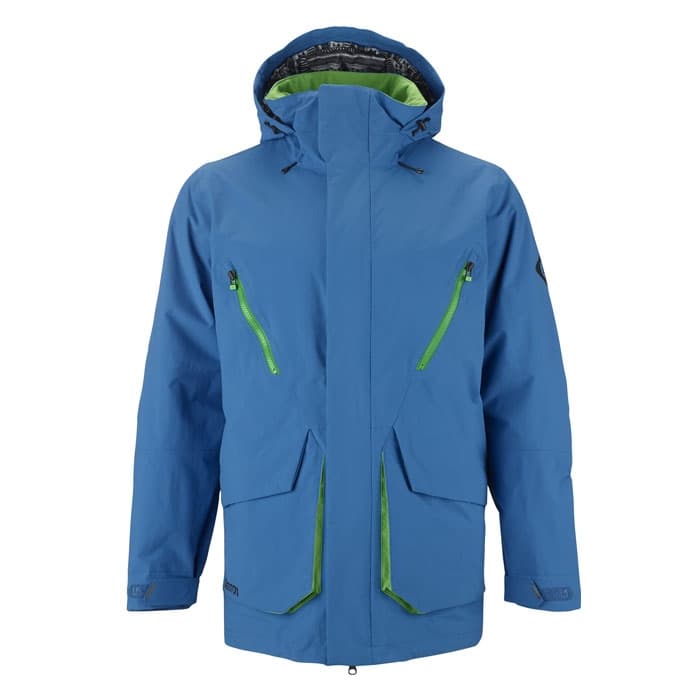 Burton Men's Breach Snowboard Jacket Sun & Ski Sports