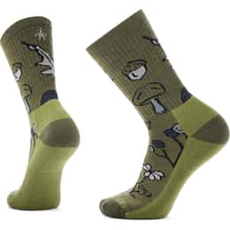 Smartwool Men's Everyday Forest Loot Crew Socks