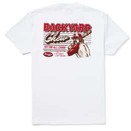 Seager Men's Backyard Chew SS T Shirt