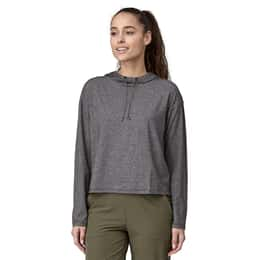 Patagonia  Glorya Hooded Long Sleeve Sweatshirt