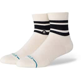 Stance Women's Cotton Quarter Medium Cushion Socks