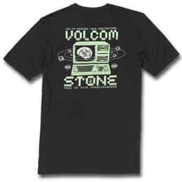 Volcom Men's Multiverse Short Sleeve T Shirt