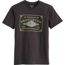 Pendleton Men's Century Logo Graphic T Shirt