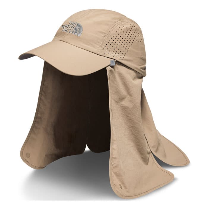 The North Face Men's Sun Shield Ball Cap Sun & Ski Sports