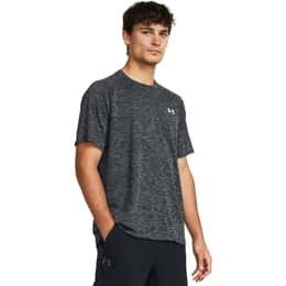 Under Armour Men's UA Tech Textured Short Sleeve