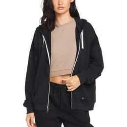 Volcom Lived In Lounge Frenchie Zippered Hoodie