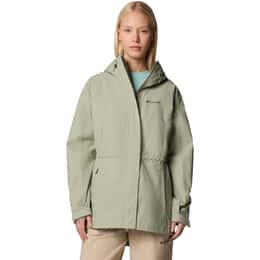 Columbia Women's Hikebound II Long Jacket