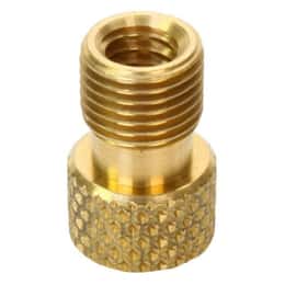 Innovations Presta Pump Adapter (Brass)