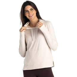 Free Fly Women's Bamboo Flex Hoodie