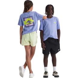 The North Face Kids' Escape The City Short Sleeve T-Shirt
