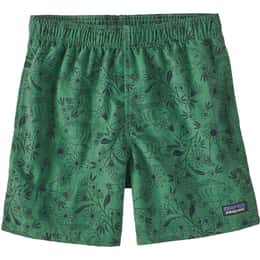 Patagonia Boys' Baggies 5 in Shorts