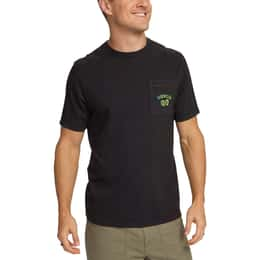 Howler Brothers Men's Cotton Pocket SS T Shirt