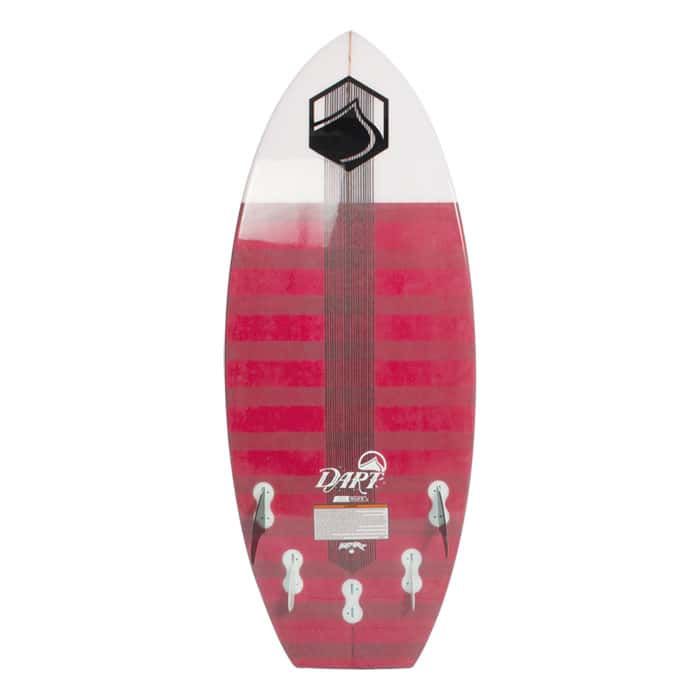 Liquid Force Dart Wakesurf Board '17