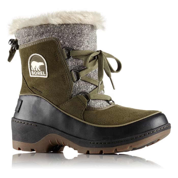 sorel women's tivoli iii winter boots