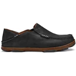 OluKai Men's Moloa Slip-On Shoes