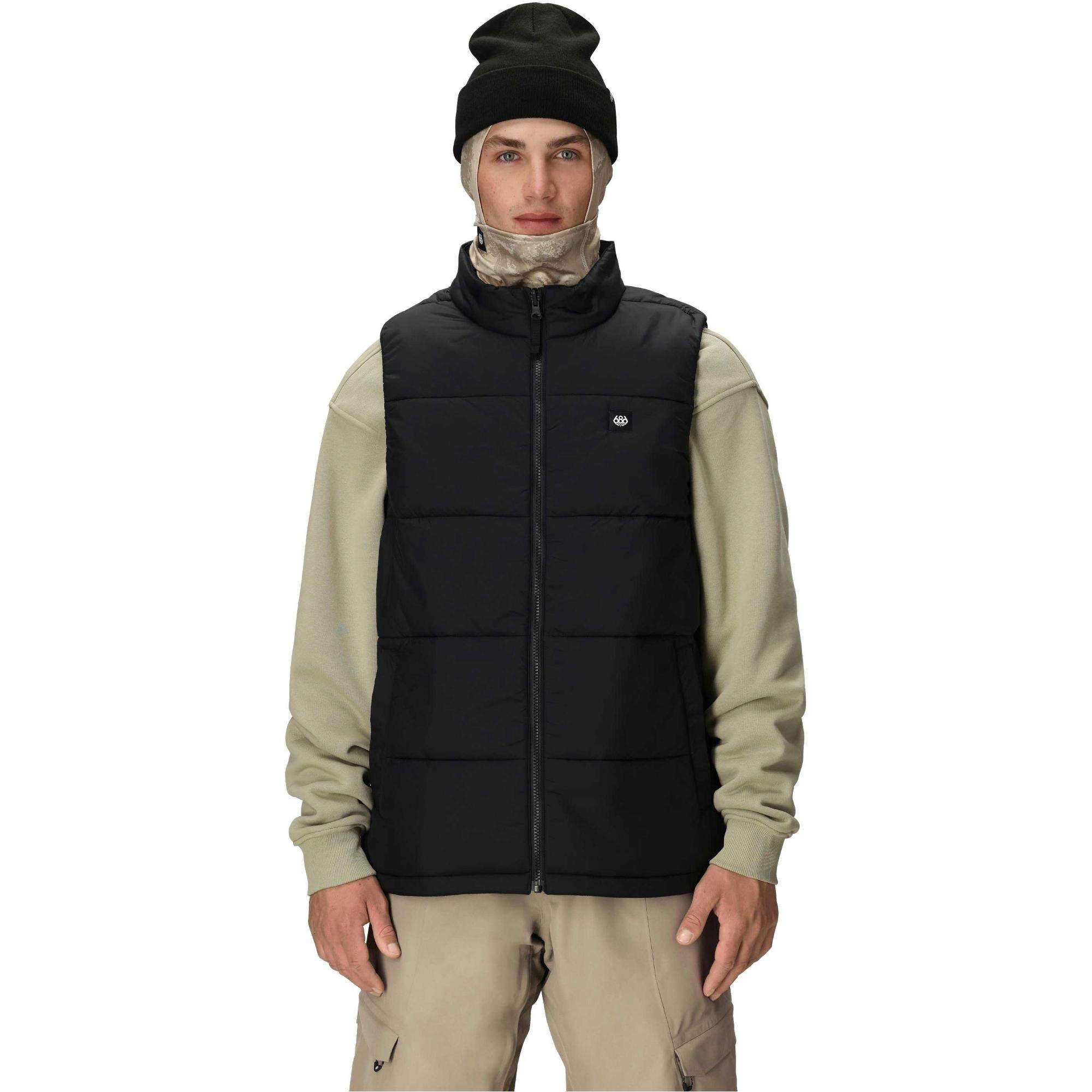 686 Men's Rodeo Puffer Insulated Vest