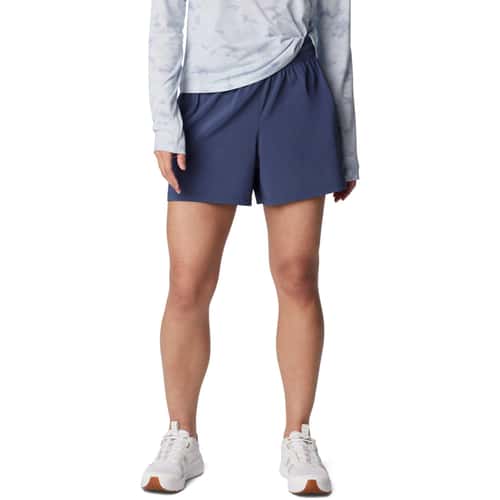 Columbia Women's PFG Uncharted Shorts alt image view 6
