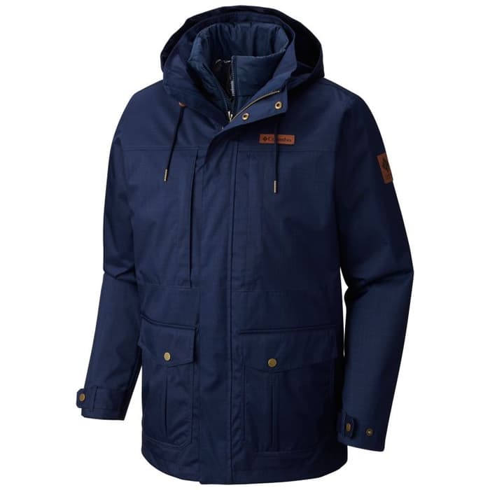 Columbia Men's Horizons Pine Interchange Winter Jacket Sun & Ski Sports