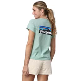 Patagonia Women's P-6 Logo Responsibili-Tee�� T Shirt