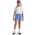 The North Face Girls' Never Stop Moving Shorts alt image view 3